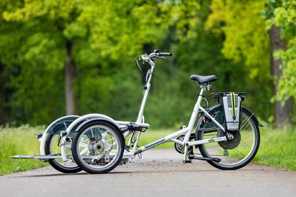 van raam veloplus Wheelchair bike for healthcare institutions