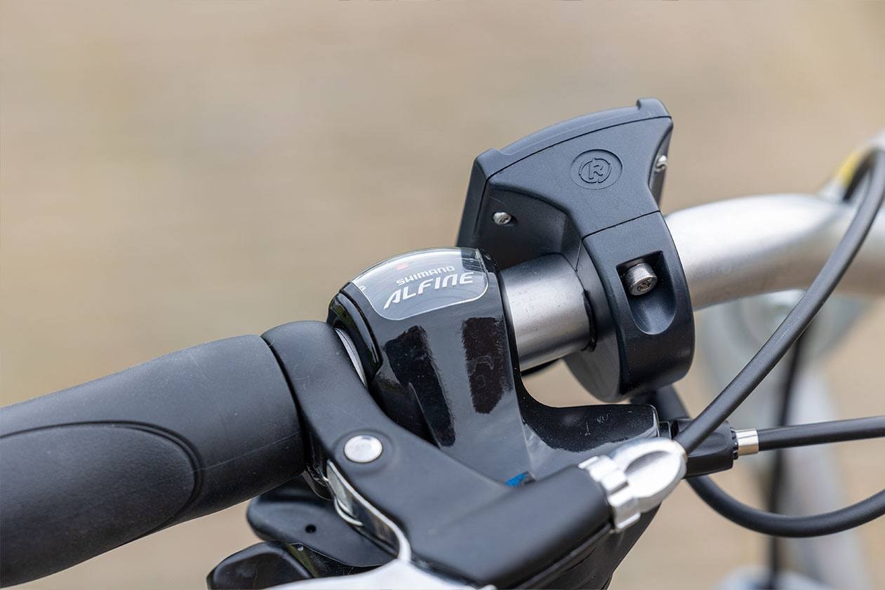 Shimano versnellingsnaaf Van Raam Twinny Plus tandem