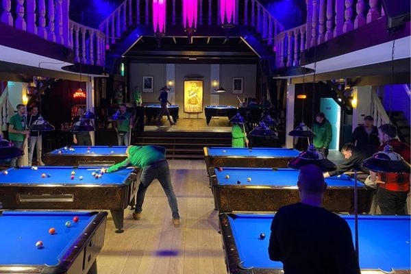 Dealer weekend Dreirad-Zentrum Van Raam poolen