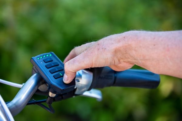 Pedal Support Van Raam electrical silent system
