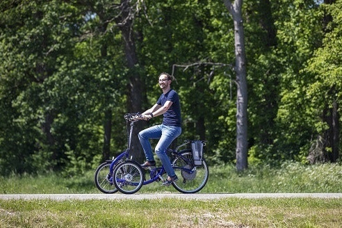 Van Raam Viktor alternatief 4 wiel fiets