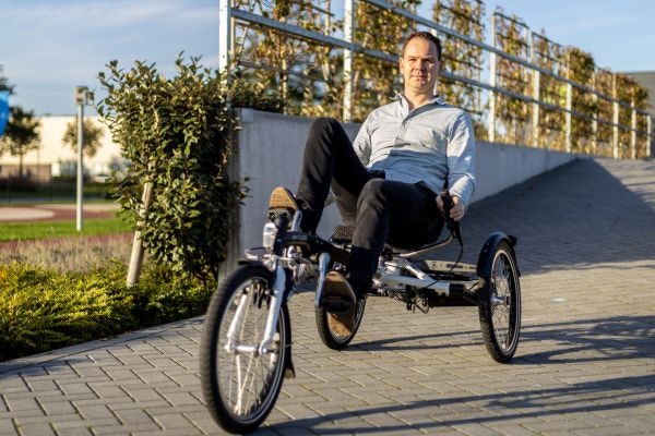 Jorrit Thijssen Lead Engineer Van Raam Varsseveld