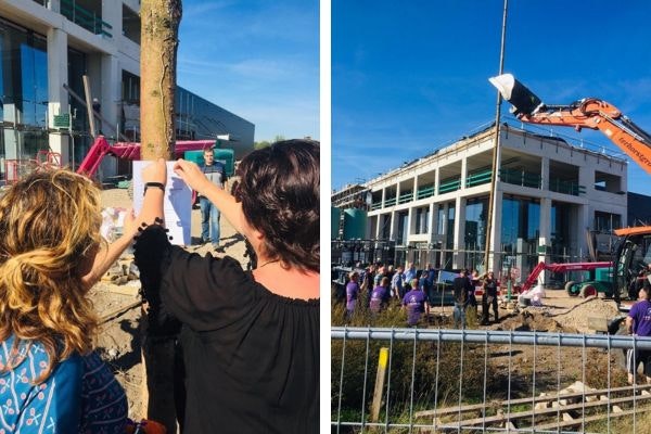 gedicht maibaum Van Raam