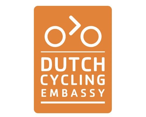 Van Raam lid van Dutch Cycling Embassy logo
