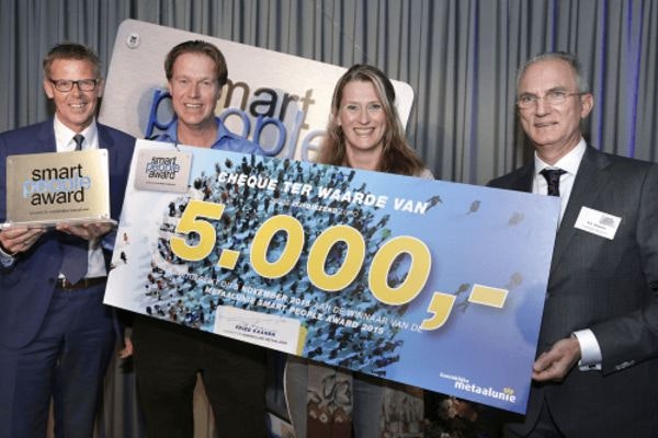 Smart People Award Van Raam