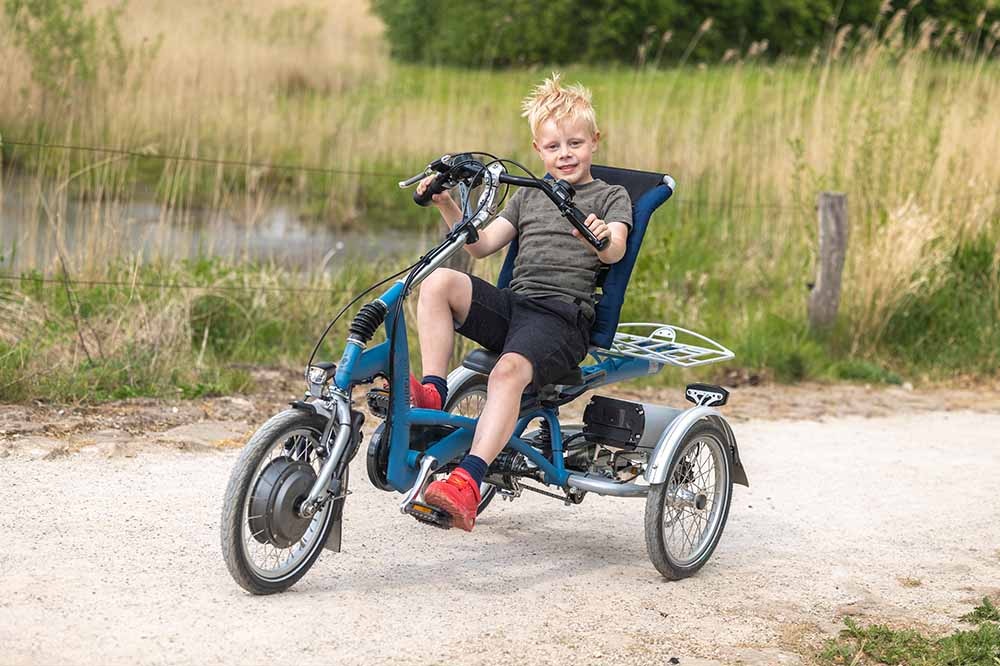 Ontdek alle Van Raam Easy Rider Small driewielfiets klantervaringen