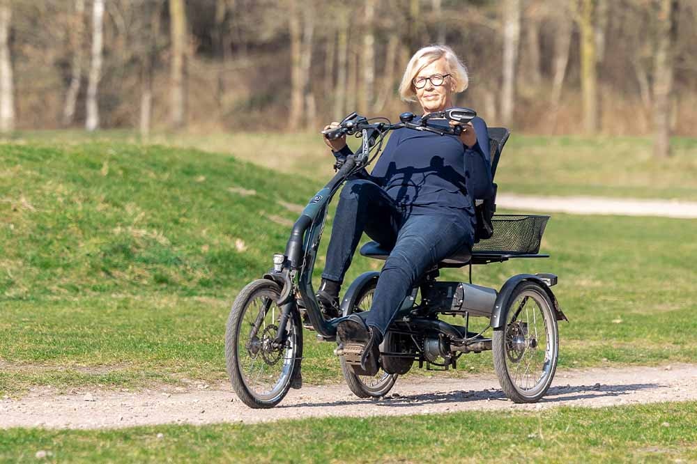 Ontdek alle Van Raam Easy Rider driewielfiets klantervaringen