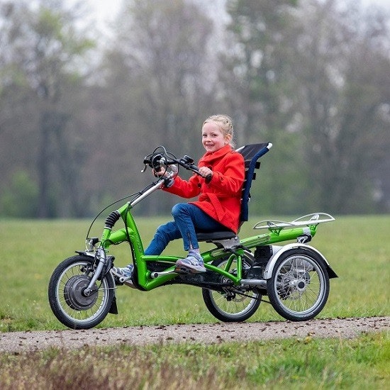 Therapeutic children bike Easy Rider Small 1 Van Raam
