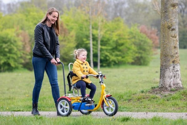Therapeutic children bike Husky 5 Van Raam
