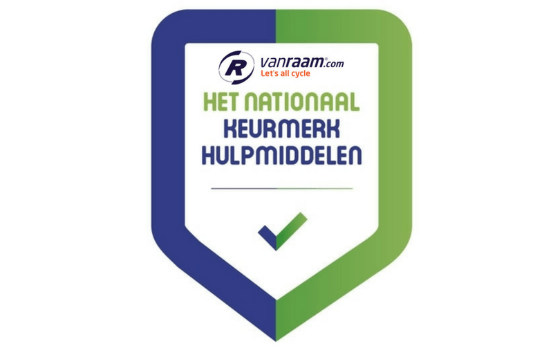 Nationaal Hulpmiddelen National Services Qualitätslabel