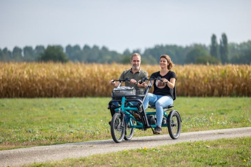 garantie van raam fahrrad.