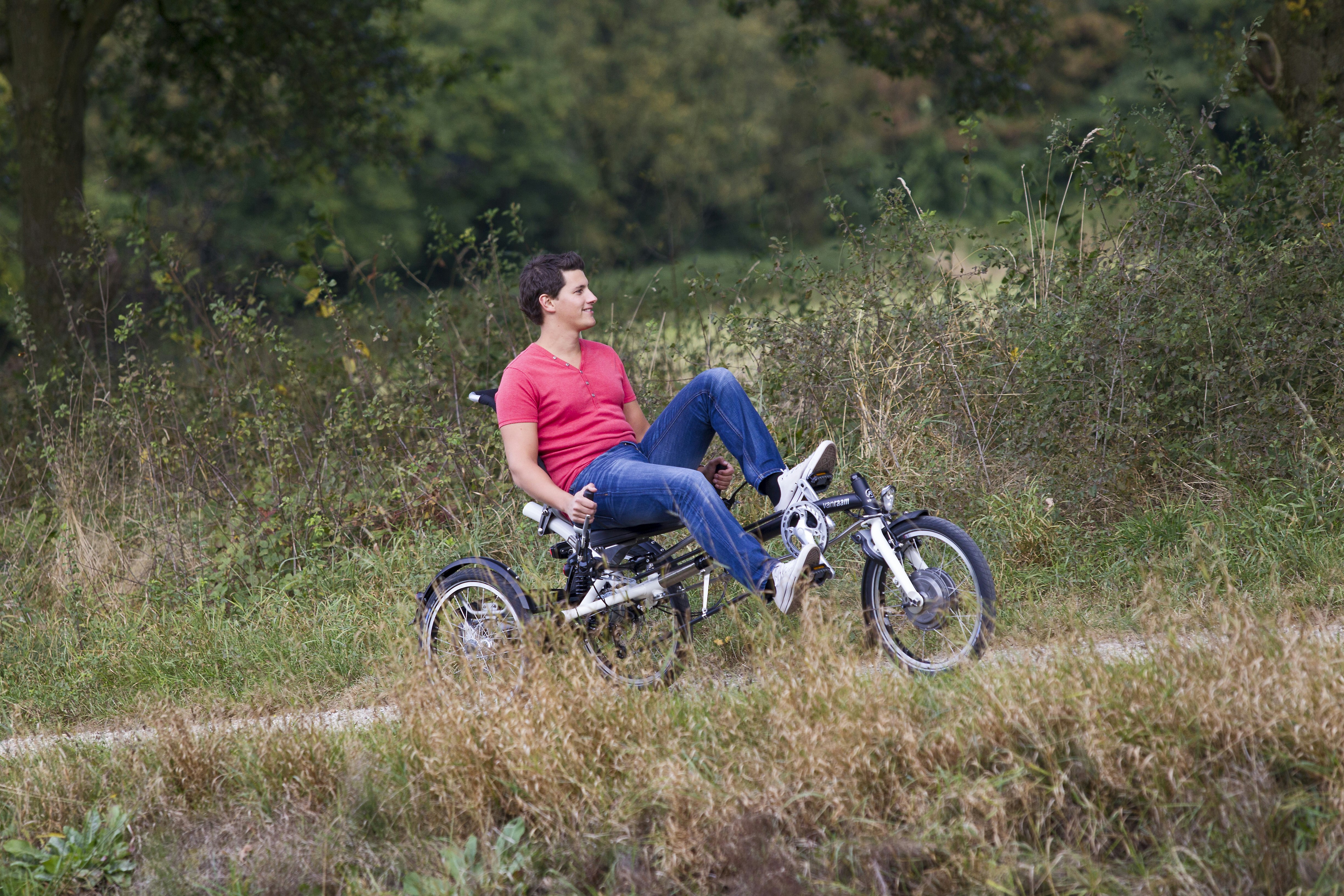 mens tricycles with seating and back support