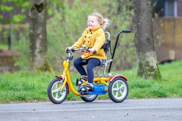 Kinderrevalidatie fiets Husky 2 Van Raam