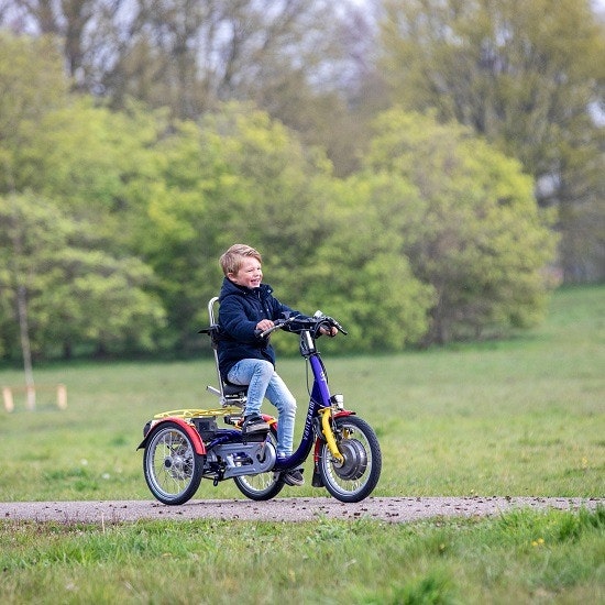 Kinderrevalidatie fiets Mini 1 Van Raam