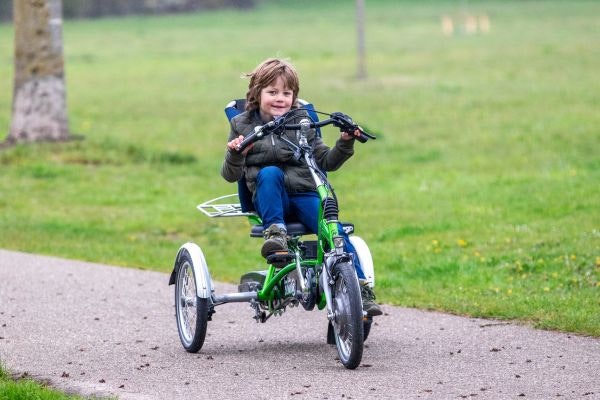 Kinder Therapiefahrrad Easy Rider Small 2 Van Raam