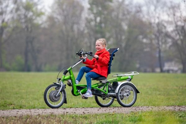 Kinder Therapiefahrrad Easy Rider Small 3 Van Raam