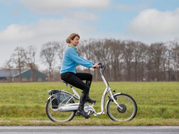 Balance 1 fiets Van Raam