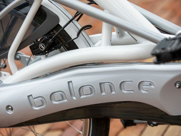 Van Raam Balance 1 fiets voor ouderen