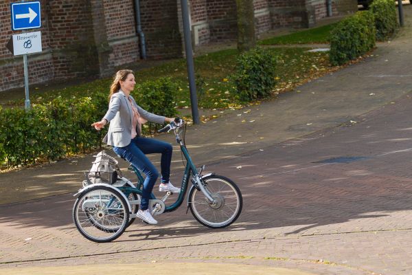 Maak een proefrit op onze indoor testbaan