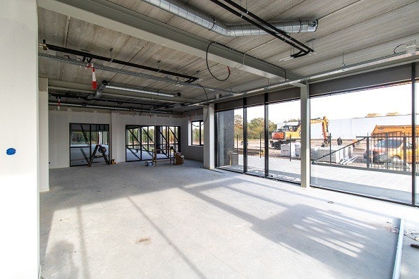 Construction update week 43 expansion van raam varsseveld