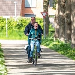 Kundenerfahrung Kivo Tandem – Familie Boers