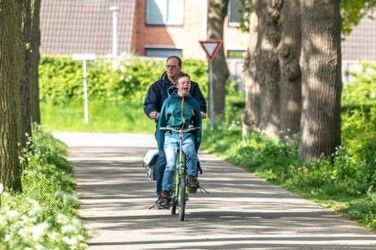 Kundenerfahrung Kivo Tandem – Familie Boers