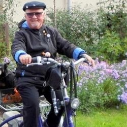 Customer experience Ari Derboven – Midi tricycle