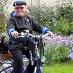 Customer experience Ari Derboven – Midi tricycle Customer experience Ari Derboven – Midi tricycle