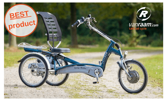 Best product Easy Rider tricycle