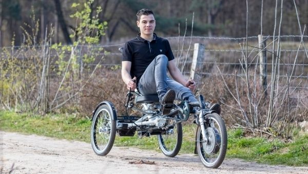 Van Raam Easy Sport Liegetrike