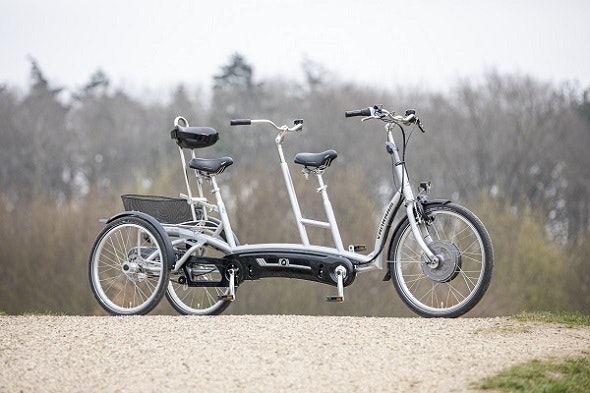 Van Raam Twinny Plus tandemfiets