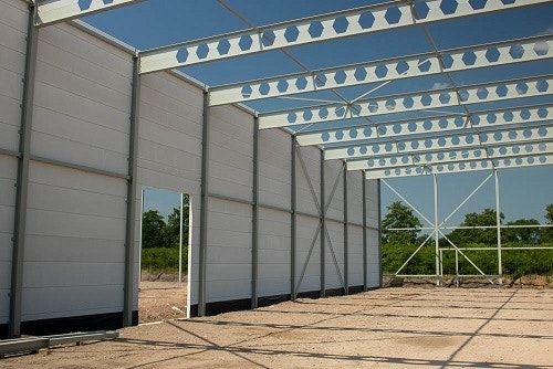 brandwerende tussenmuur uitbreiding van raam varsseveld