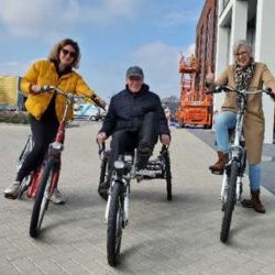 Klantervaring Easy Sport, Easy Rider en Balance - Henk Beunk Klantervaring Easy Sport, Easy Rider en Balance - Henk Beunk