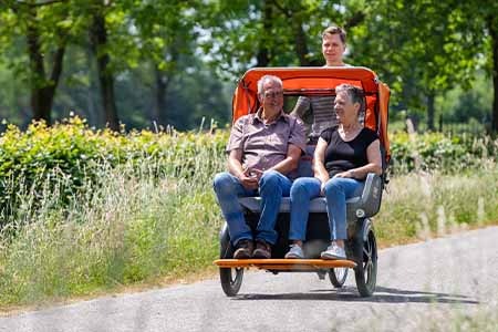 Afficher tous les vélos de transport Van Raam