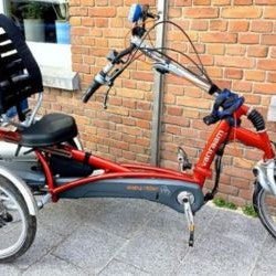 Kundenerfahrung Easy Rider 2 Dreirad teilbarem Rahmen Monica Kundenerfahrung Easy Rider 2 Dreirad teilbarem Rahmen Monica
