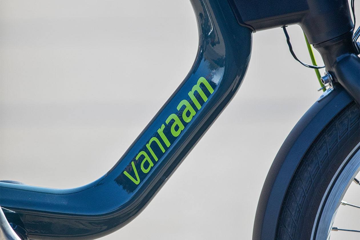Van Raam hydroformed frame Easy Rider