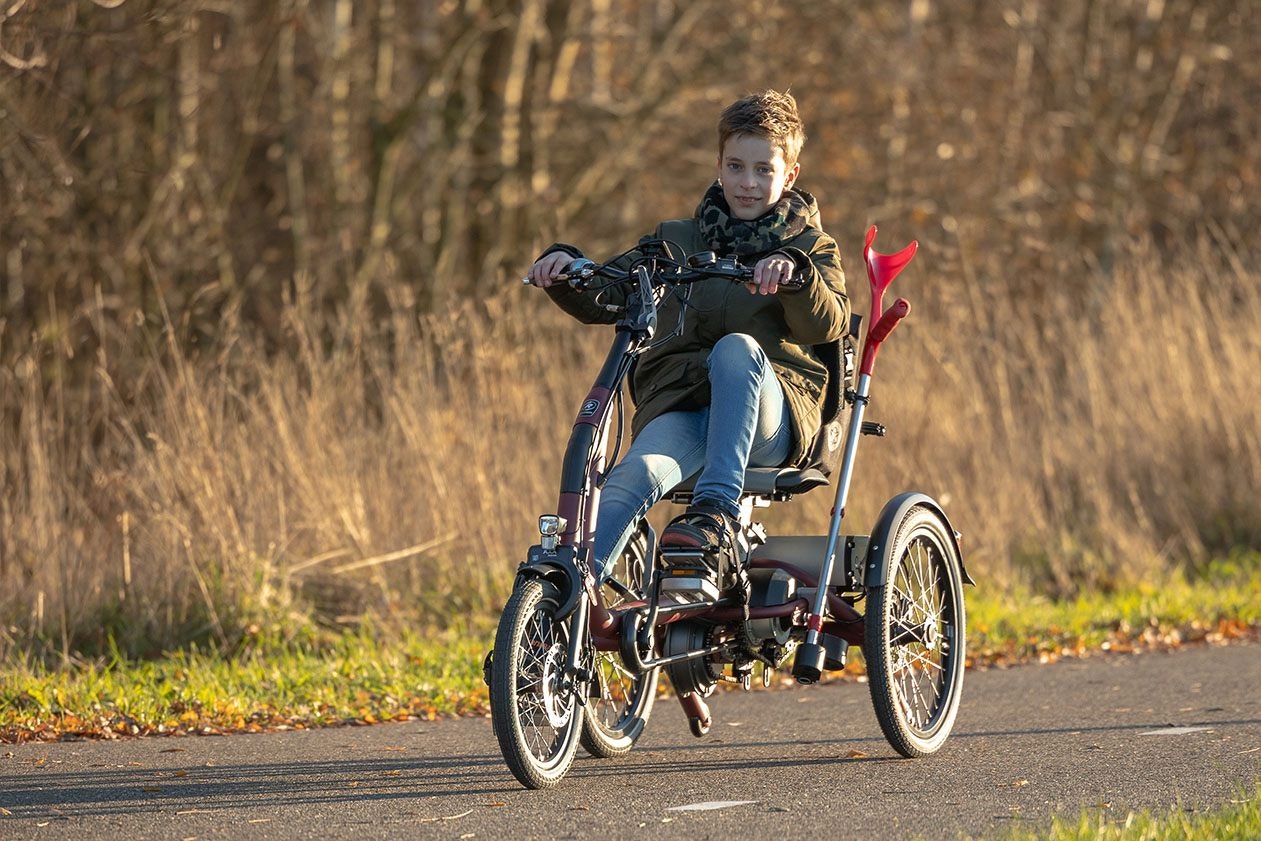 Van Raam driewielfiets voor kinderen Easy Rider Compact