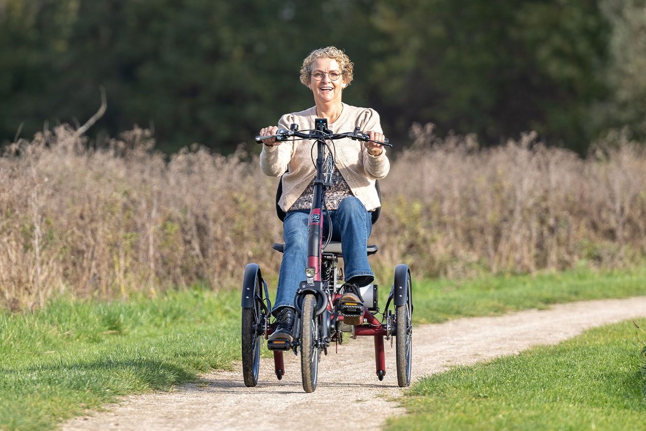 Easy Rider Compact Van Raam tricycle électrique