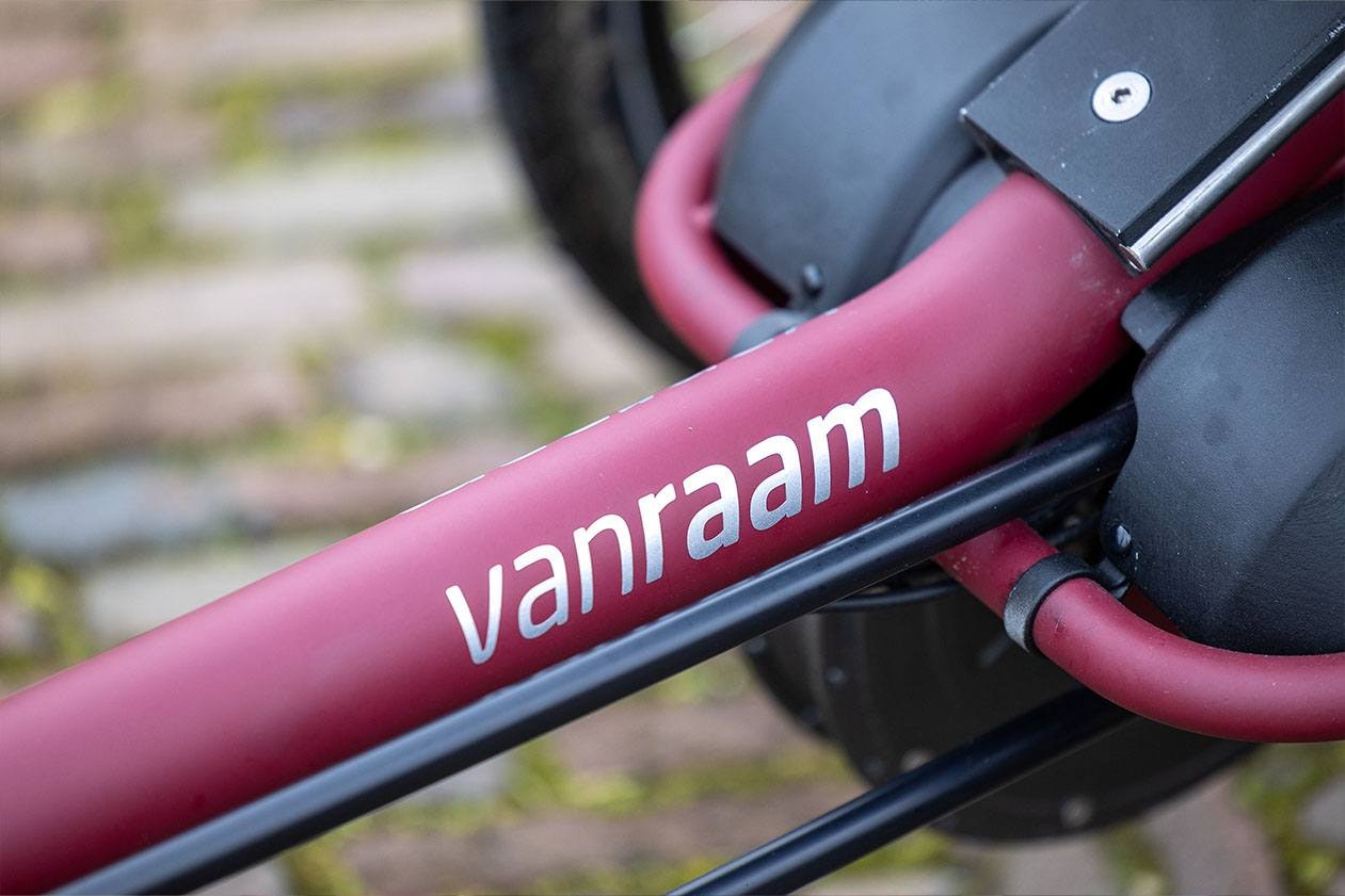 Van Raam vélo adaptés Easy Rider Compact tricycle