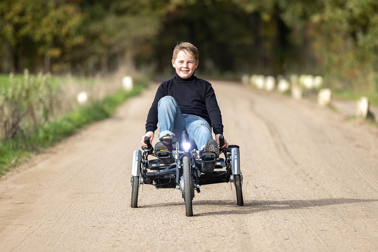 Van Raam Easy Sport Small driewielfiets voor kleine volwassenen en kinderen