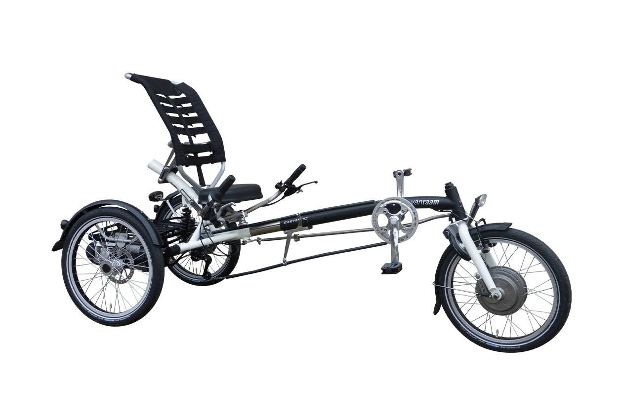 Van Raam Easy Sport recumbent trike 3 wheels