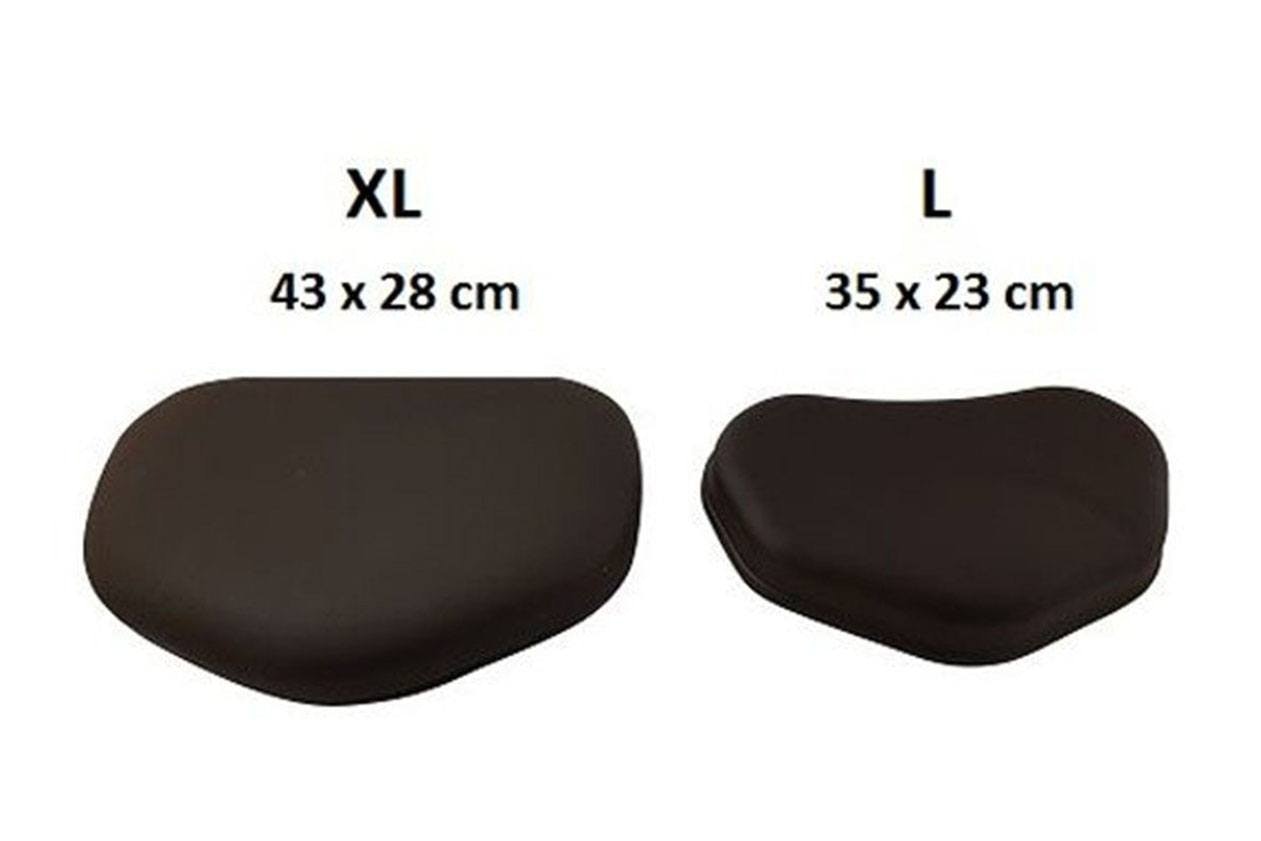 Seat XL additional charges seat L standard