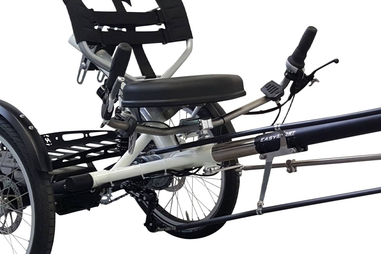 Handlebar recumbent trike Easy Sport Van Raam