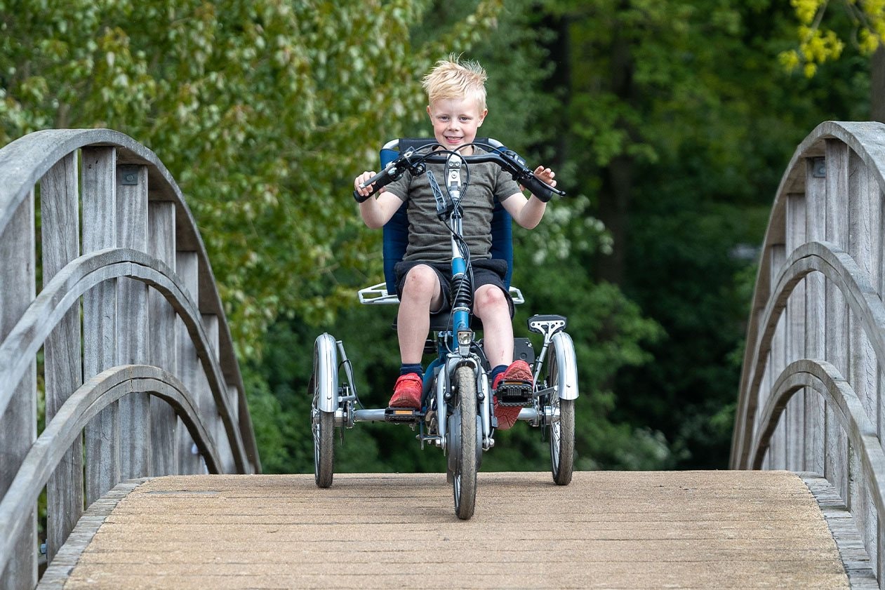 Tricycle pour enfants Easy Rider Junior Van Raam