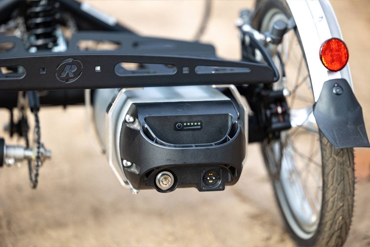 Van Raam batterie Easy Sport Small tricycle électrique