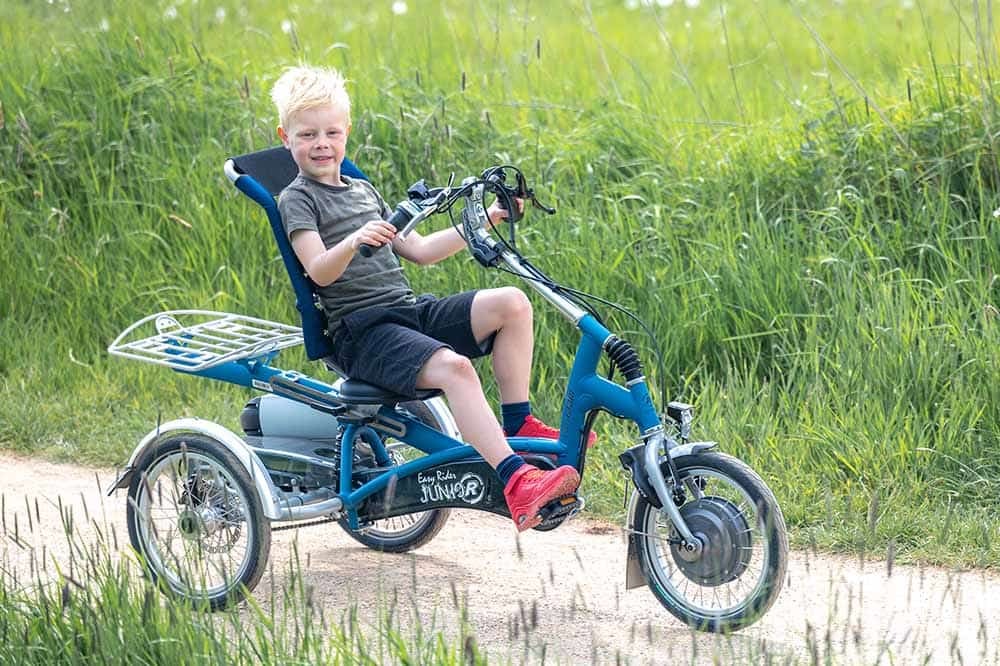 Kinder Therapie Dreirad Easy Rider Small Junior Van Raam