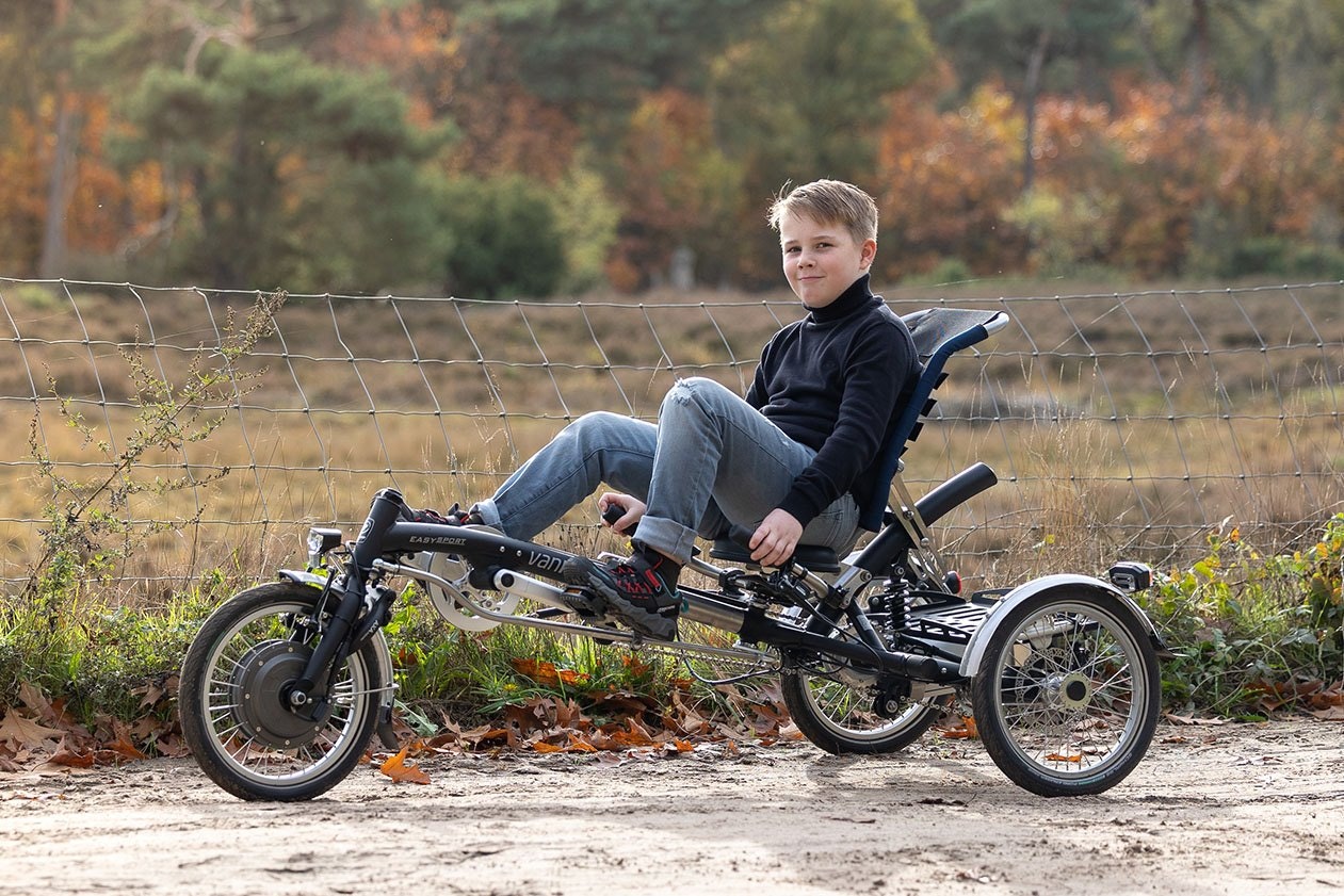 Trike couché Van Raam Easy Sport Small