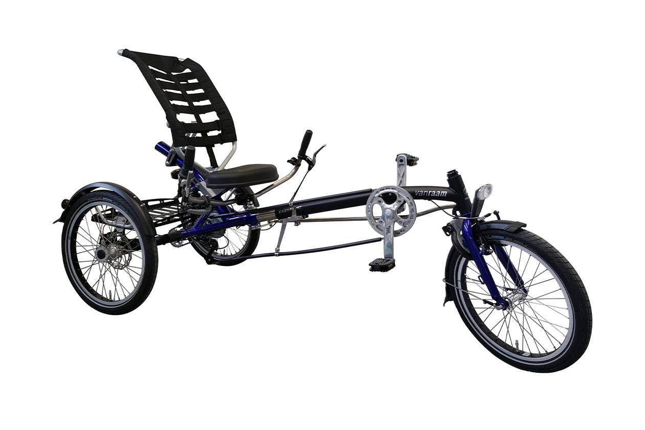 Van Raam Easy Sport tricycle adulte couché