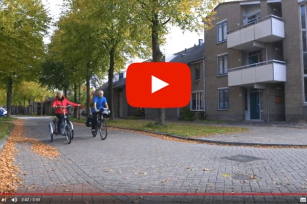 Comment rouler sur un tricycle