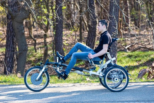 Easy Sport Van Raam tricycle